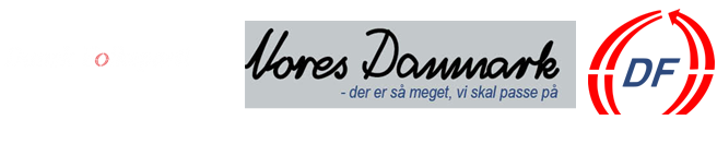 Dansk Folkeparti i Aalborg Kommune logo